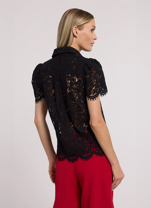 Murphy Lace Shirt