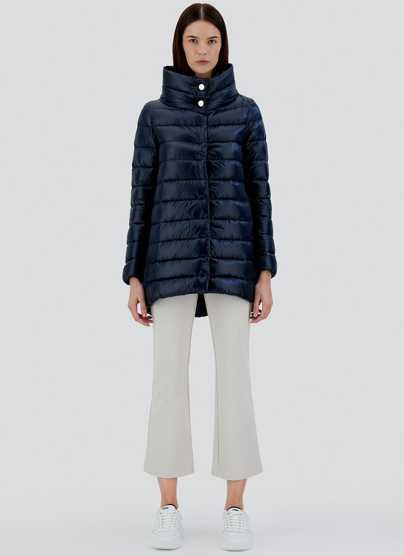 Herno Amelia A-Line Ultralite Coat