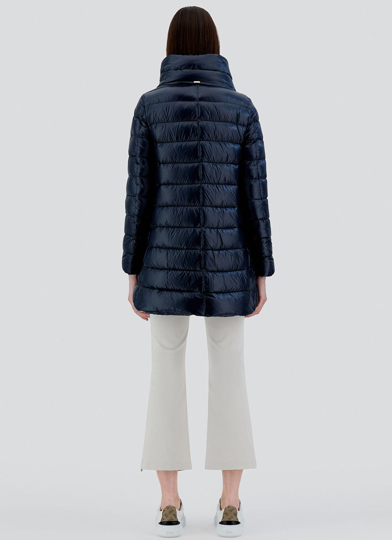 Herno Amelia A-Line Ultralite Coat