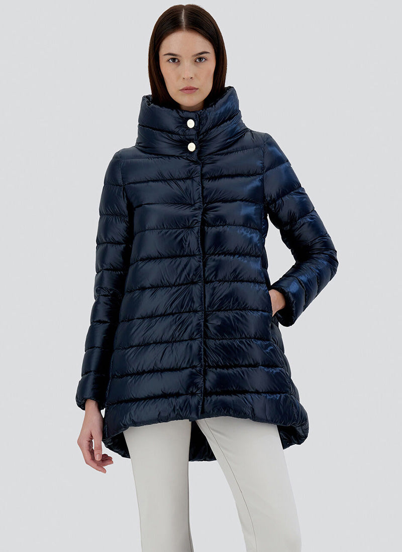 Herno Amelia A-Line Ultralite Coat