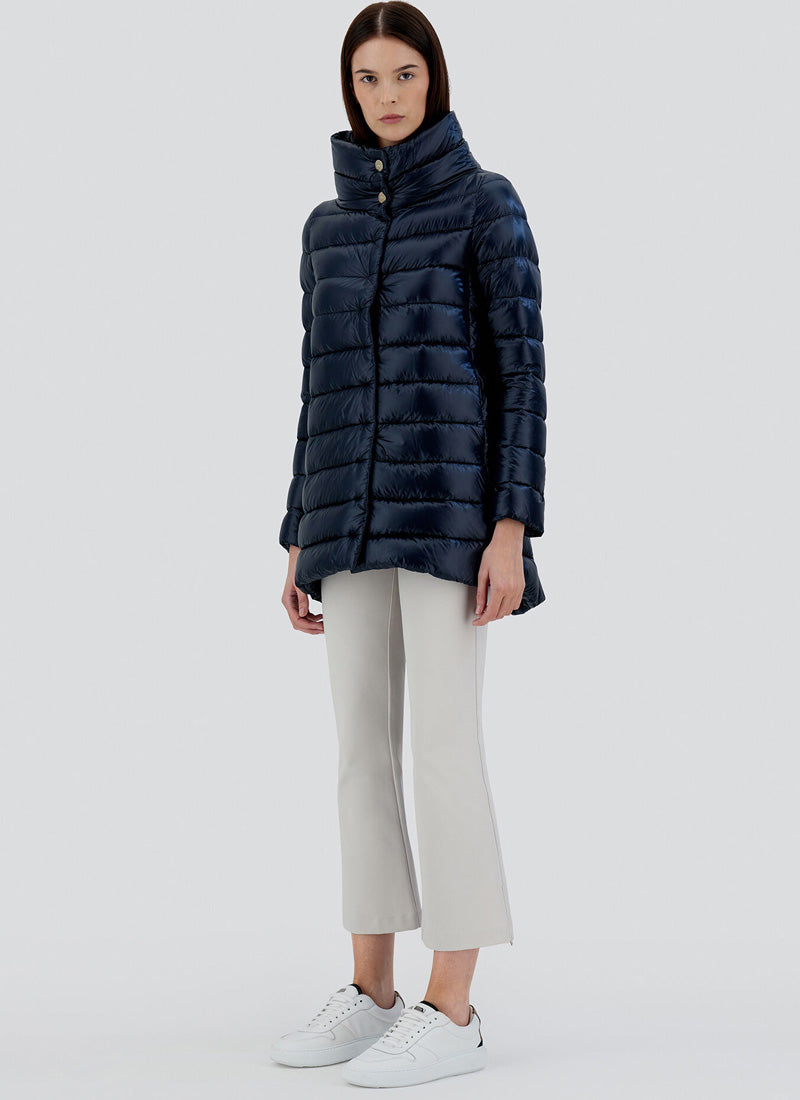 Herno Amelia A-Line Ultralite Coat