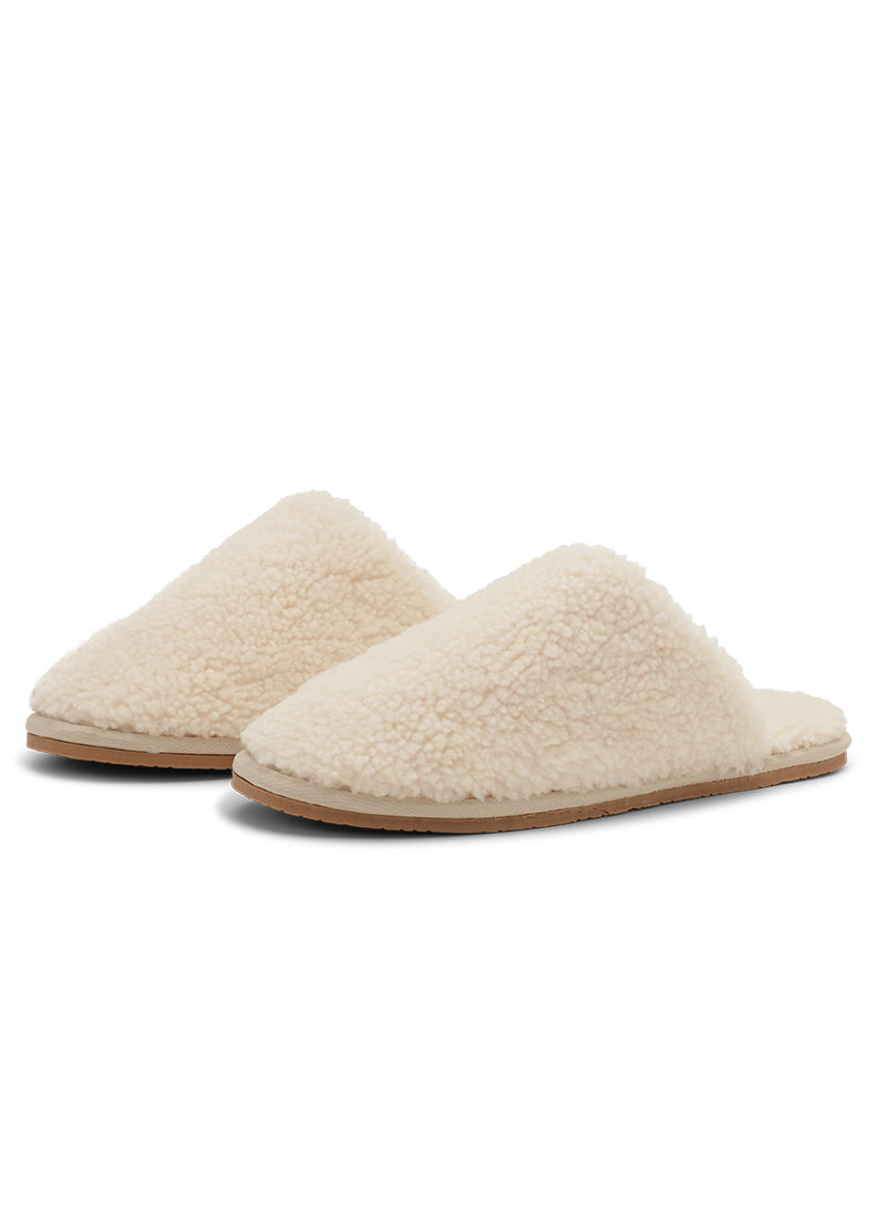 Ilse Jacobsen Curly Indoor Slipper