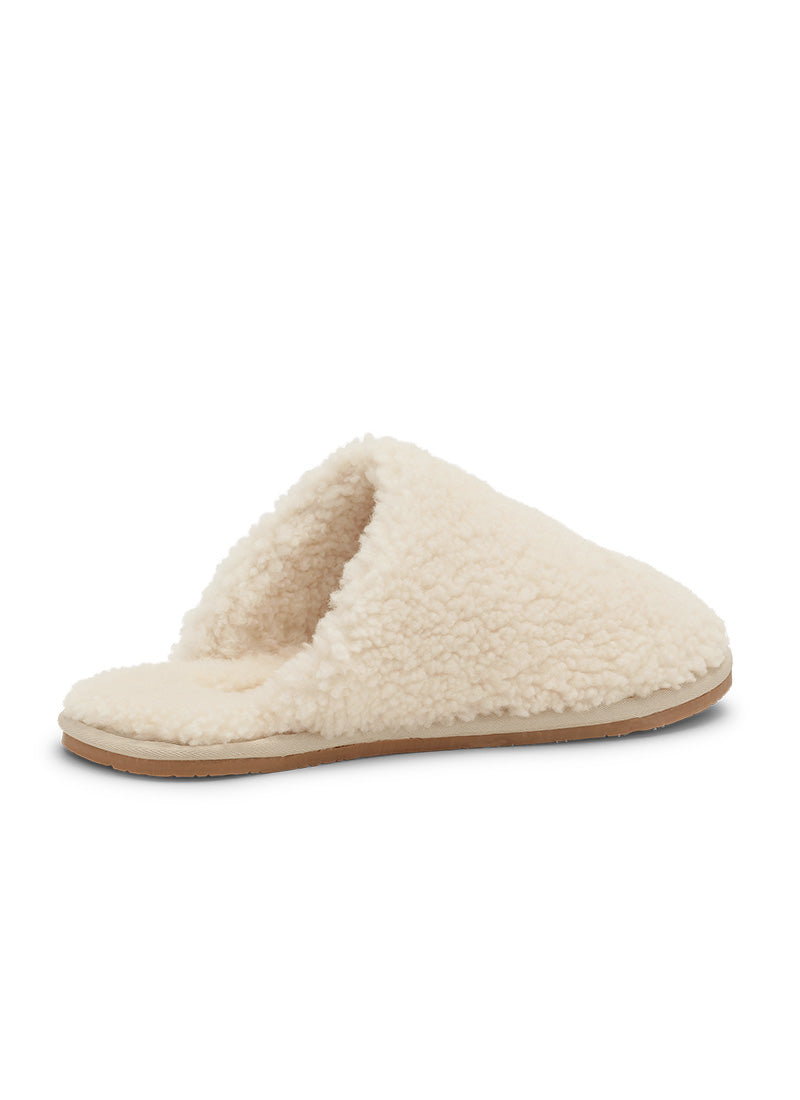 Ilse Jacobsen Curly Indoor Slipper