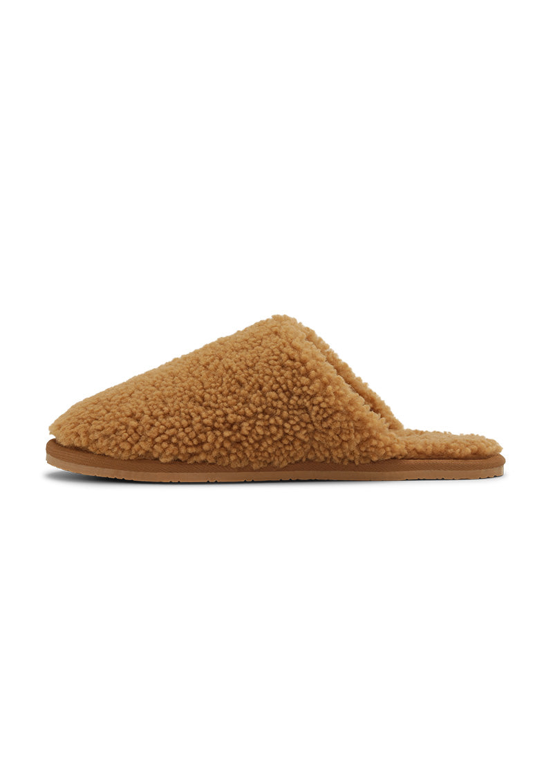 Ilse Jacobsen Curly Indoor Slipper