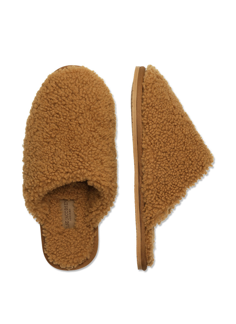 Ilse Jacobsen Curly Indoor Slipper