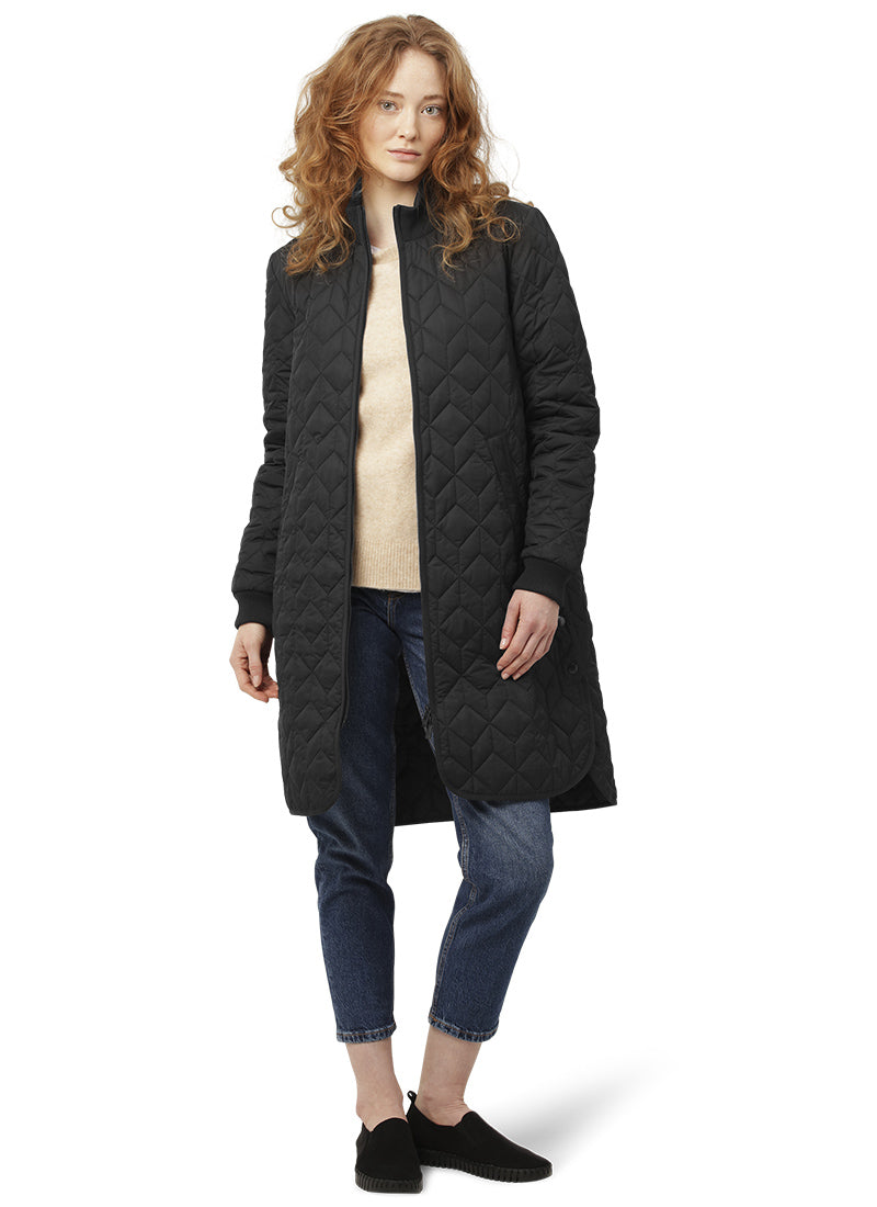 Ilse Jacobsen Padded Quilt Jacket