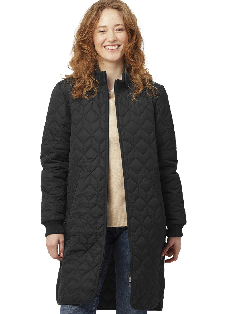 Ilse Jacobsen Padded Quilt Jacket