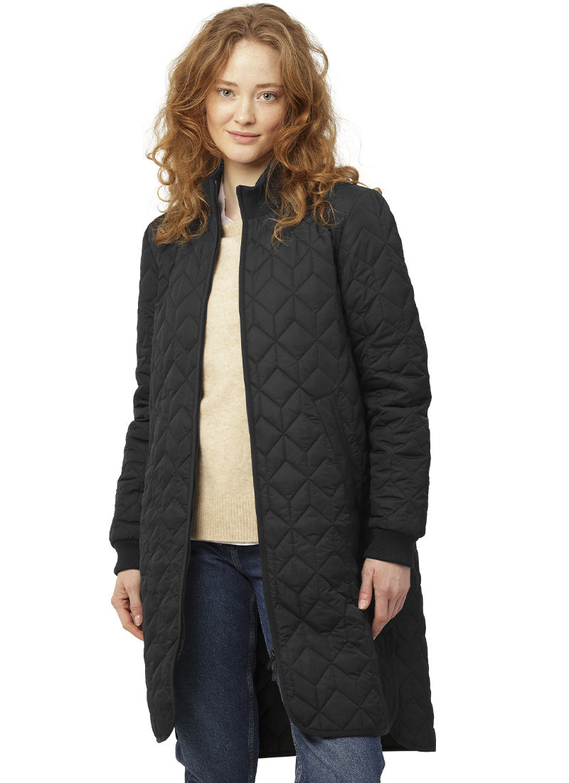 Ilse Jacobsen Padded Quilt Jacket