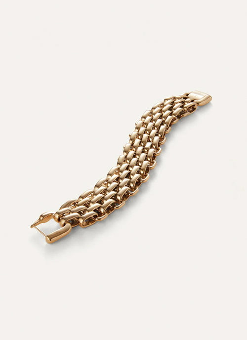 Penelope Bracelet Jenny Bird gold