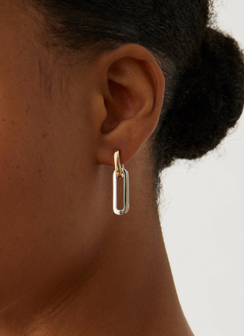 Teeni Detachable Link Earrings