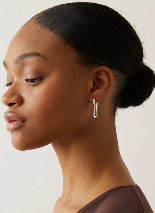 Jenny Bird Teeni Detachable Link Earrings