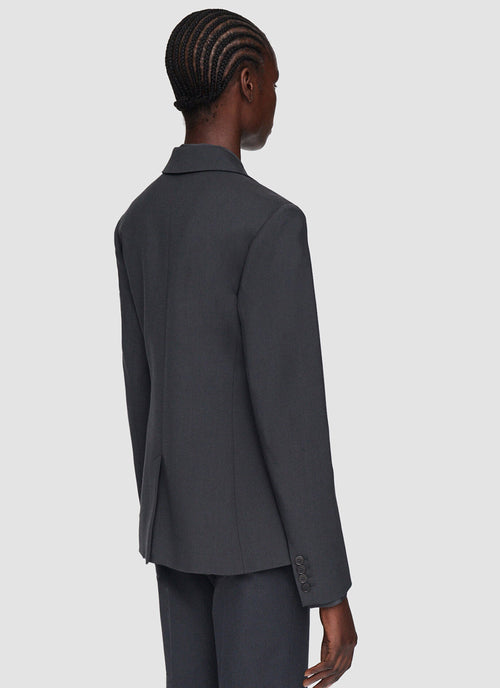 JOSEPH Tailoring Wool-Stretch Glenview Blazer