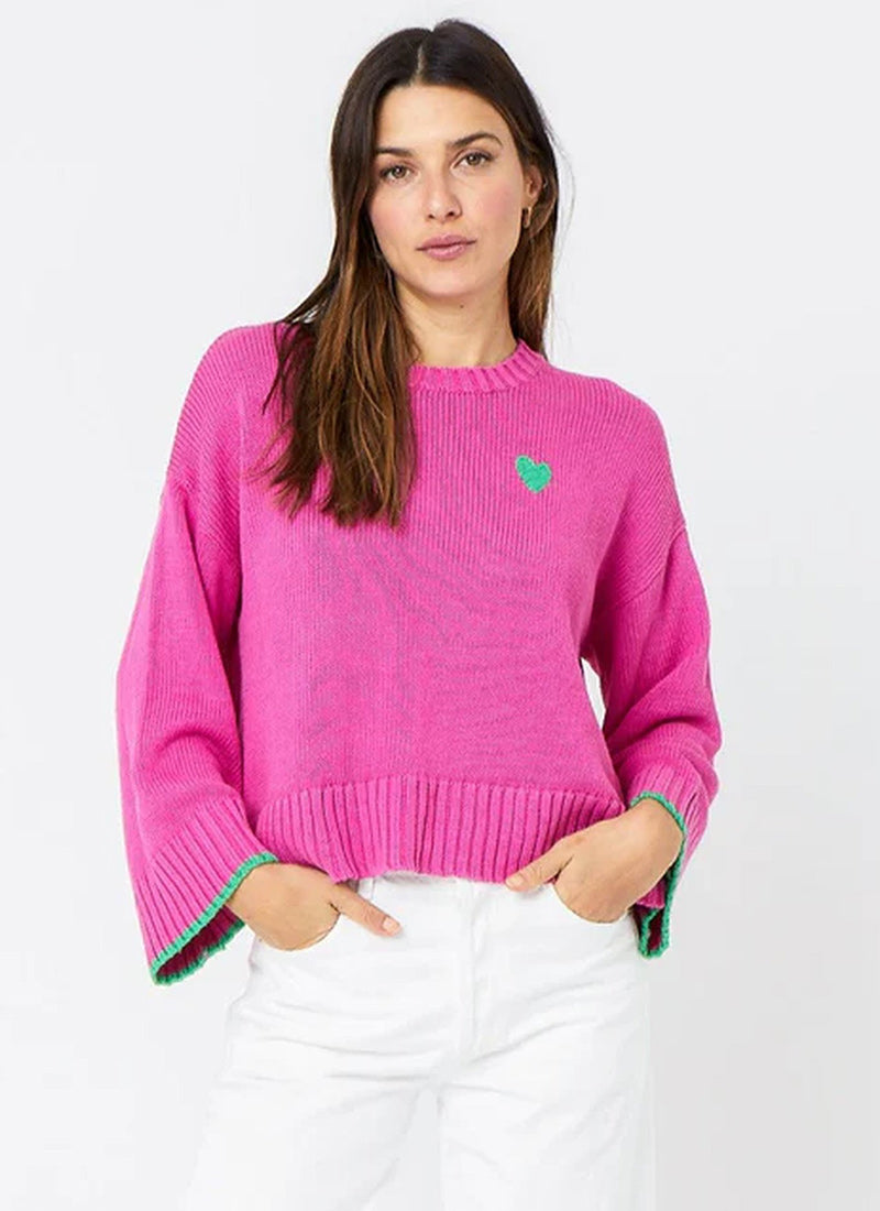 Kerri Rosenthal Summer Sweater