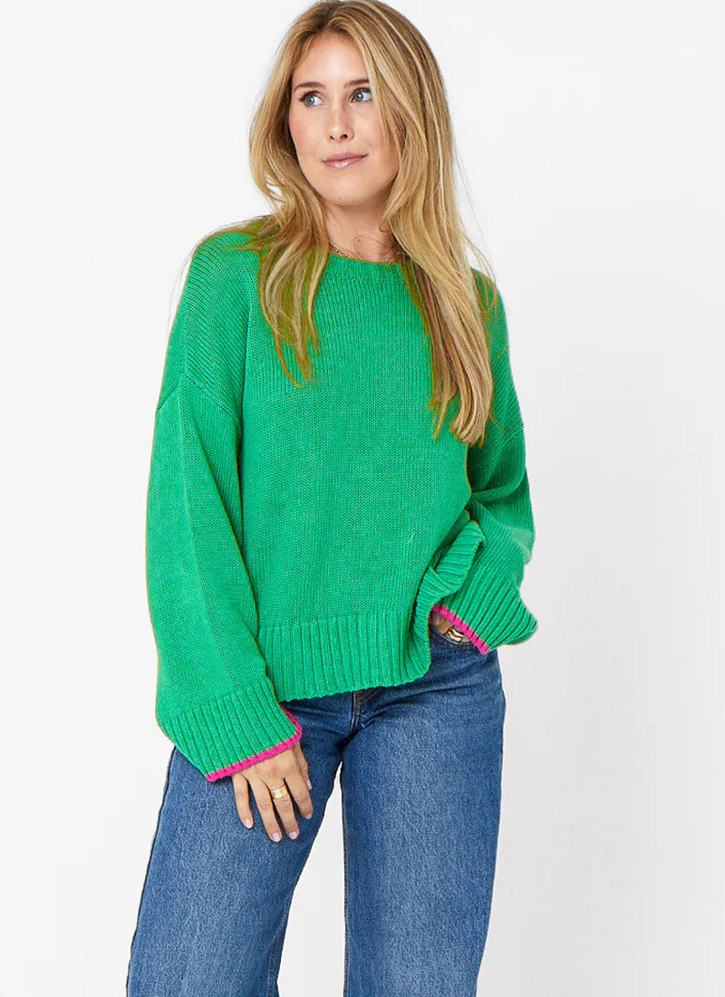 Kerri Rosenthal Summer Sweater