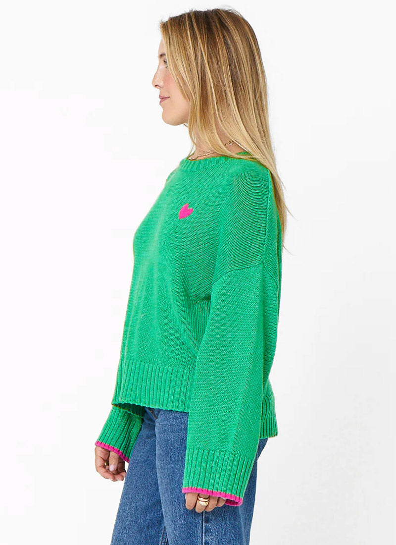 Kerri Rosenthal Summer Sweater