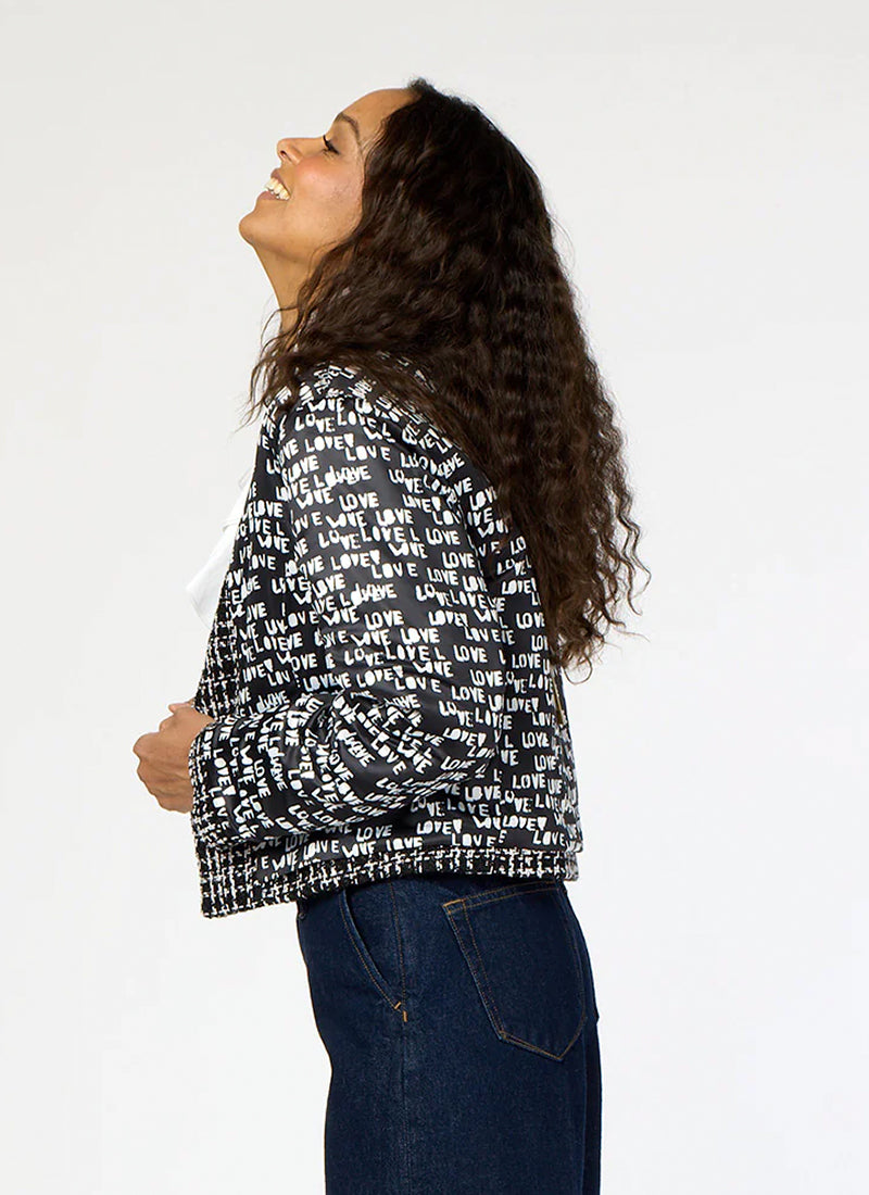 Kerri Rosenthal Harriett Jacket