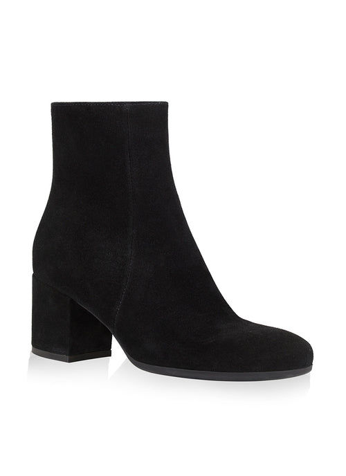 La Canadienne Joanie Suede Bootie