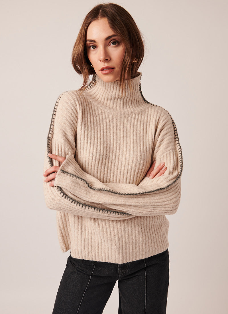 Line Trinity Turtleneck