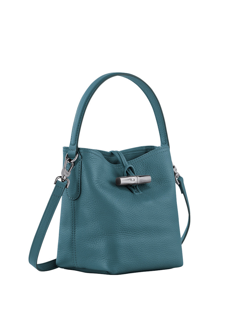 Longchamp Le Roseau Essential XS Bucket Bag