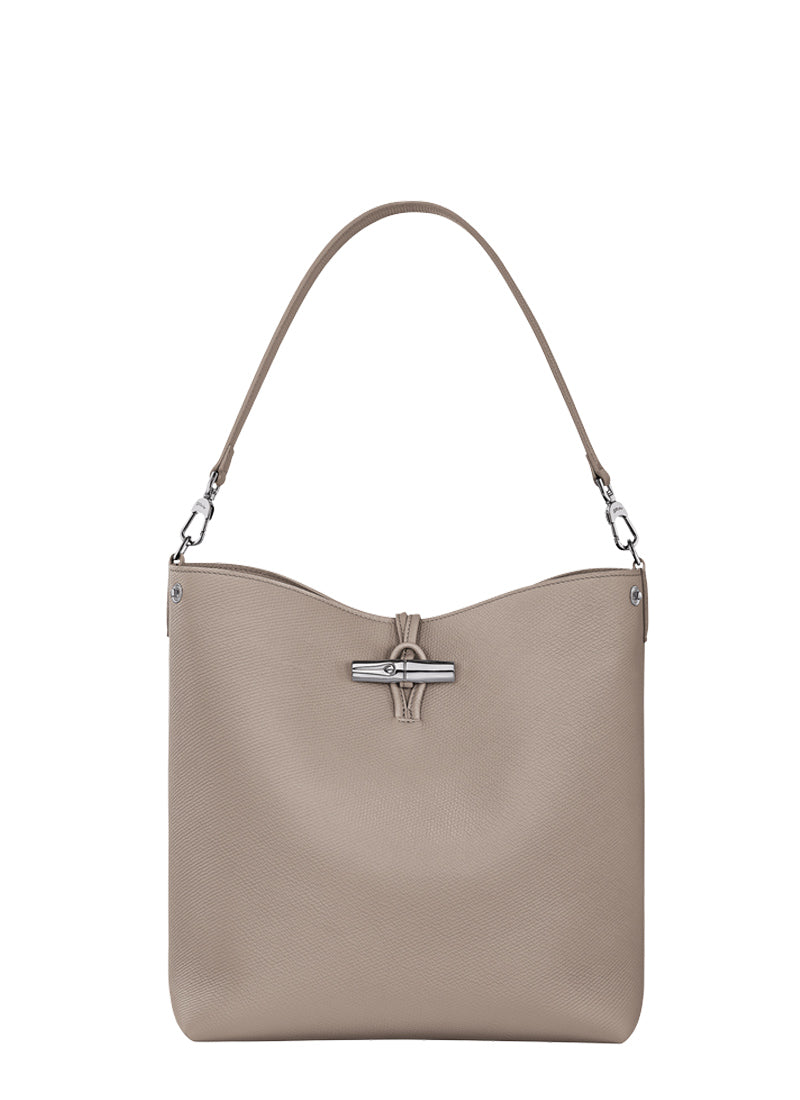 Shoulder bag M Le Roseau Clay Longchamp