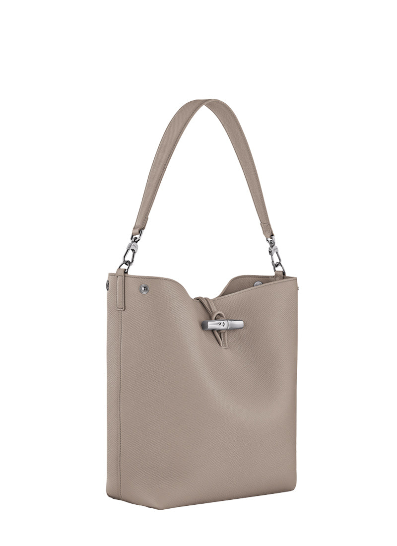 Longchamp Le Roseau M Shoulder Bag