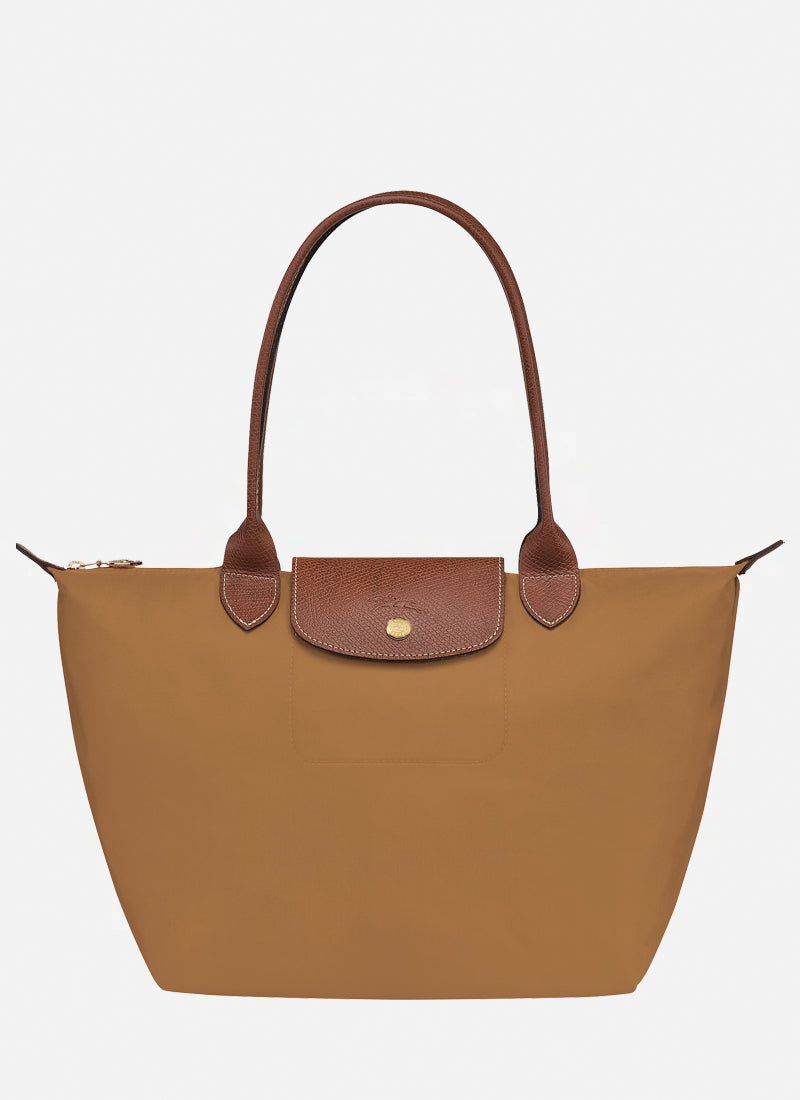 Longchamp Le Pliage Original Tote Bag M Paper