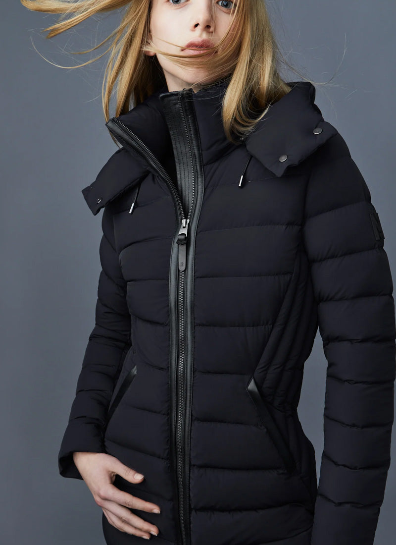 Mackage Farren Agile-360 Down Puffer Coat