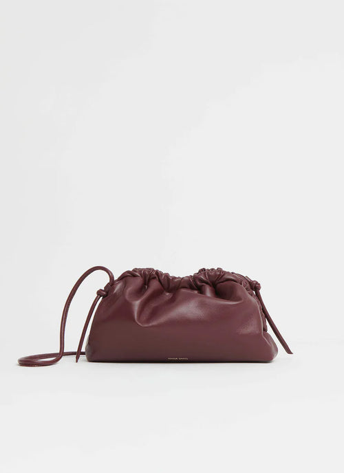 Mansur Gavriel Mini Cloud Clutch