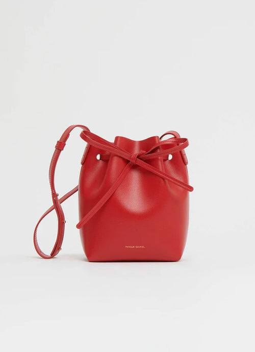 Mansur Gavriel Mini Mini Bucket Bag