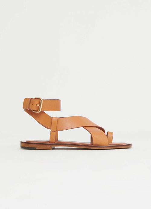 Mansur Gavriel Ankle Strap Sandal