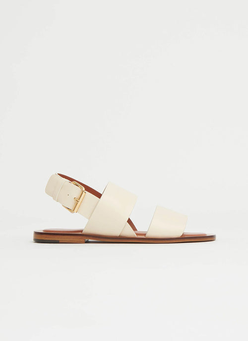 Double Strap Sandal Mansur Gavriel Andrews