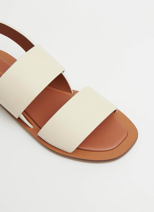 Double Strap Sandal Mansur Gavriel Andrews