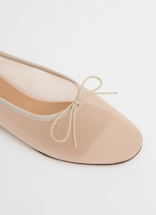 Mansur Gavriel Dream Ballerina Mesh