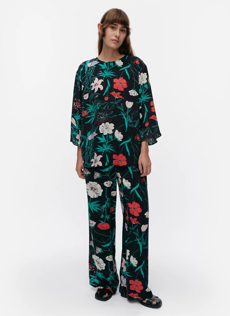 Marimekko Oaja Perenna Blouse