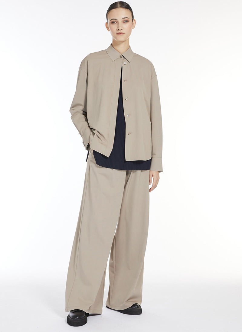 Max Mara Leisure Urbano Button-Up Shirt