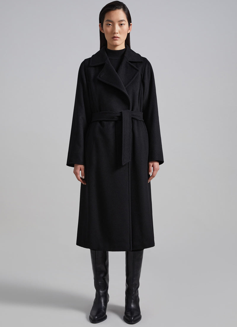 Max Mara Manuela Icon Wrap Coat