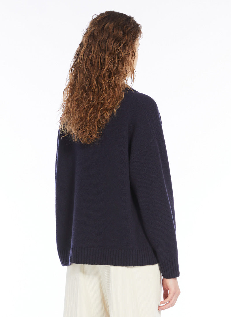 Max Mara Weekend Agre Wool Sweater