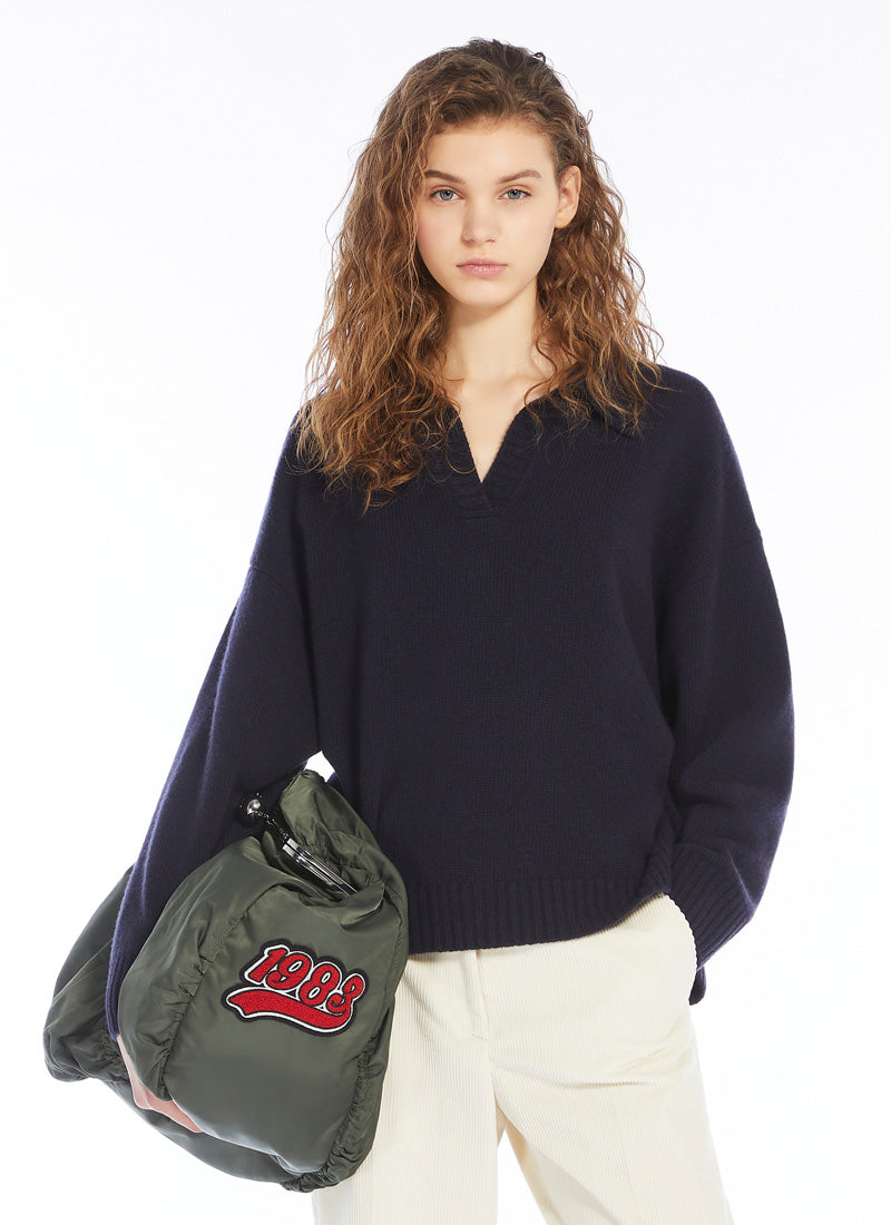 Max Mara Weekend Agre Wool Sweater