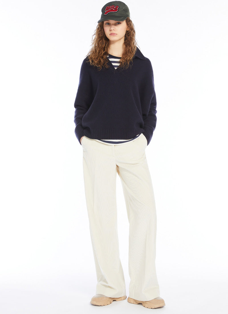 Max Mara Weekend Agre Wool Sweater