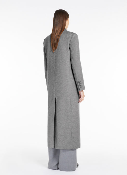 Max Mara Corolla Double Breasted Wool Coat