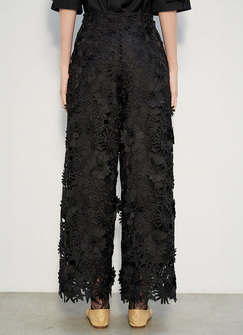 MEIMEIJ Lace Trouser