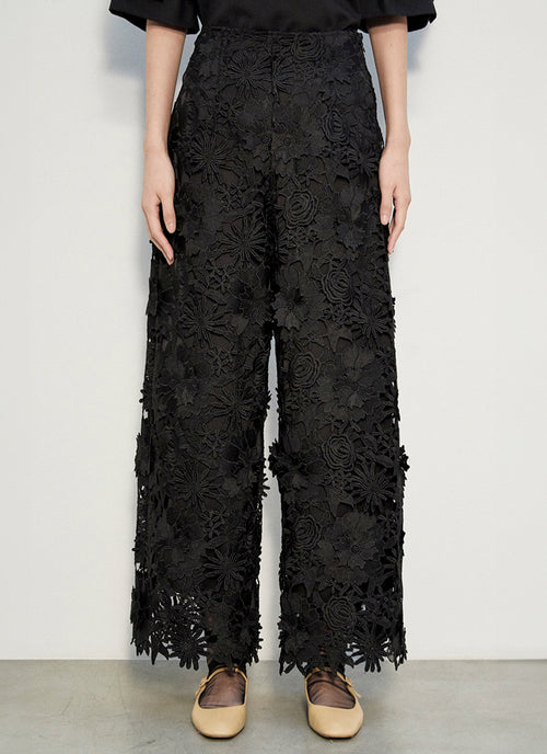 MEIMEIJ Lace Trouser