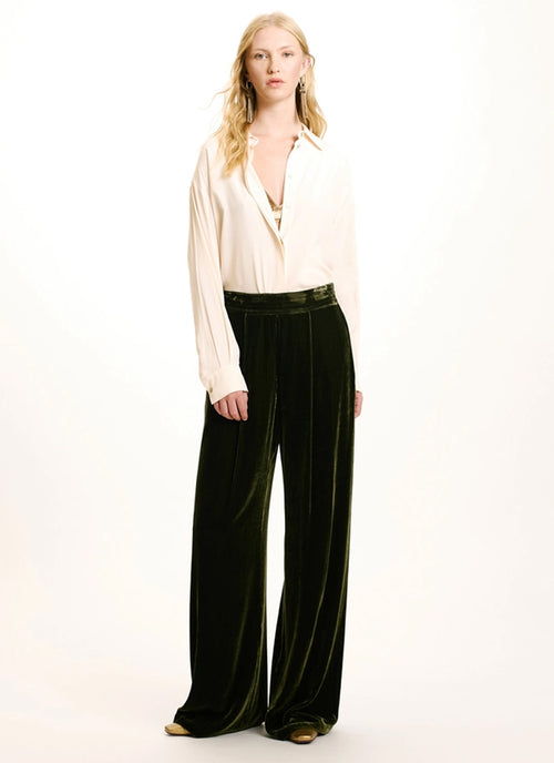 Momoni Pascal Velvet Pant