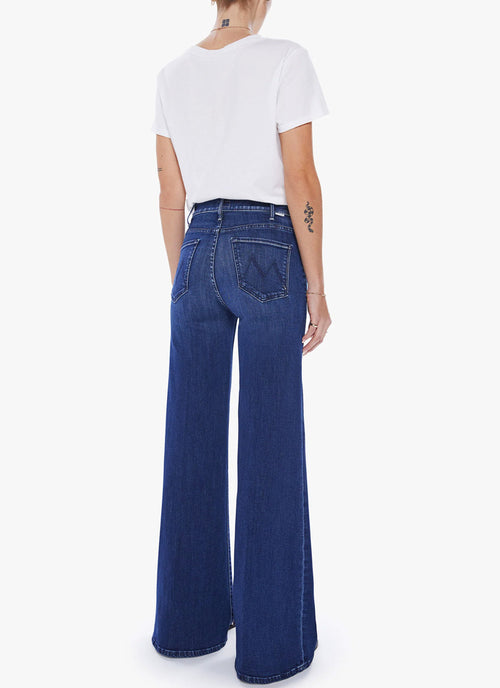 The Hustler Roller Sneak Jeans