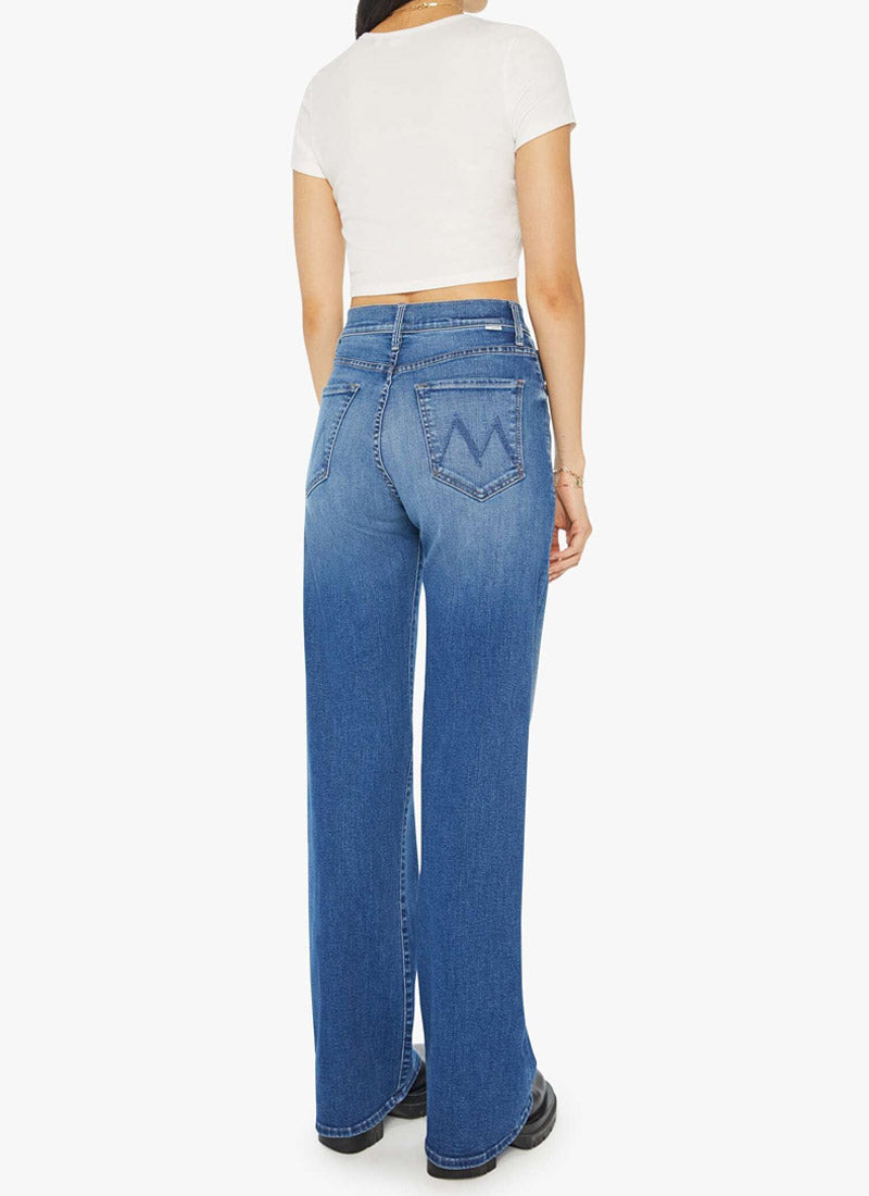 MOTHER The Lasso Heel Jeans