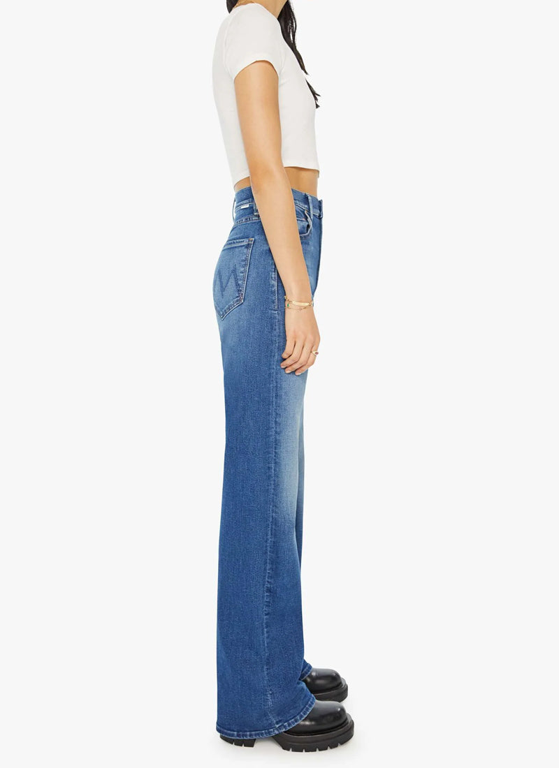 MOTHER The Lasso Heel Jeans