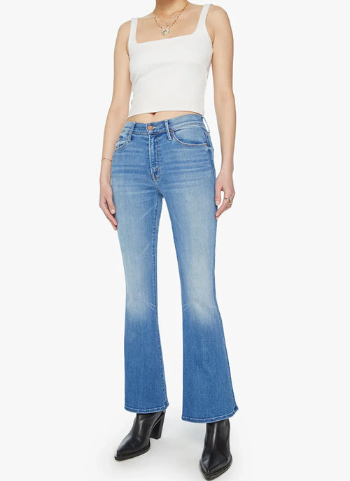 MOTHER The Weekender Jeans