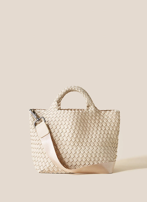 Naghedi St Barths Mini Tote Bag