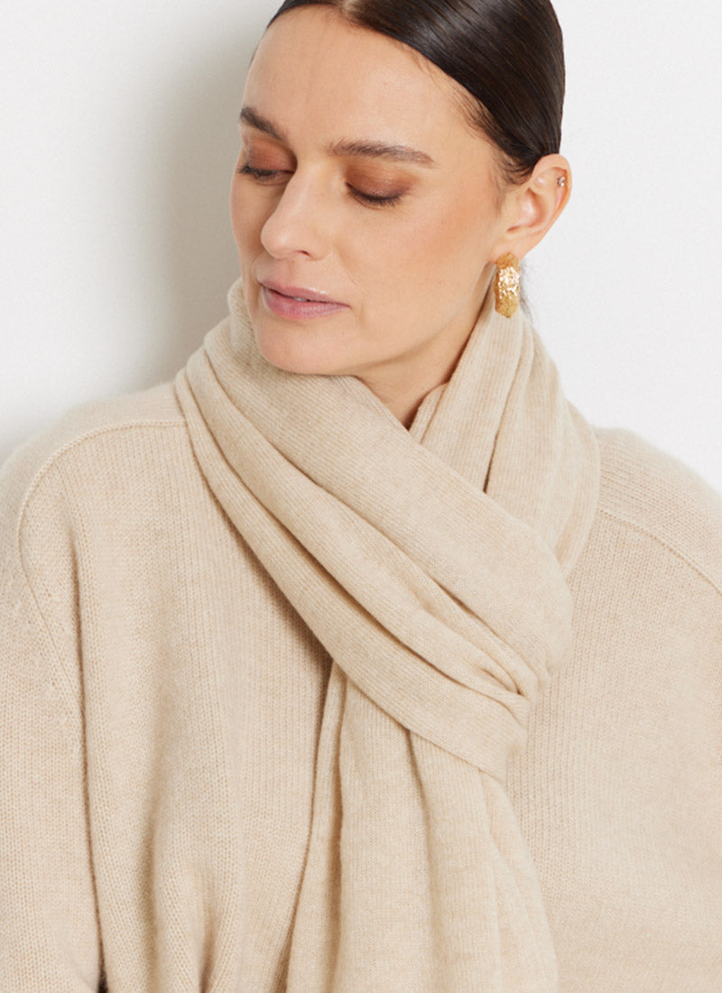 NOTSHY Cashmere Echarpe Rectangle Scarf