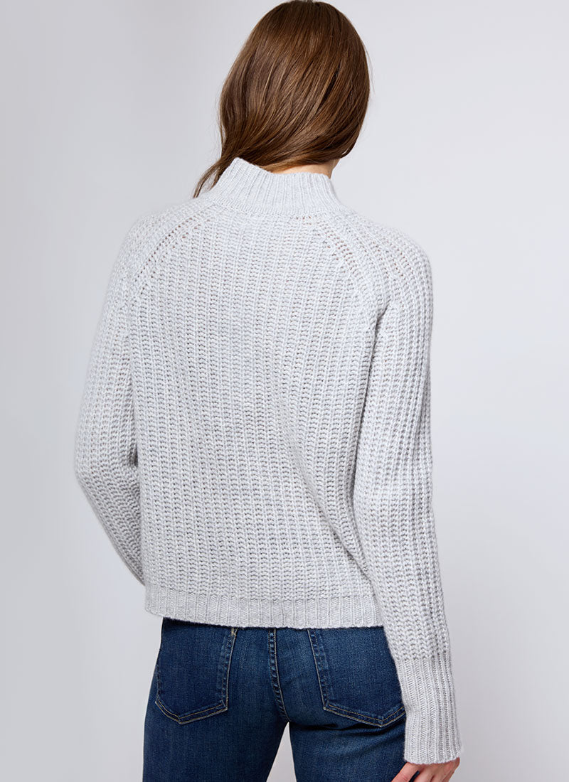 NOTSHY Cashmere Chunky Knit Sweater